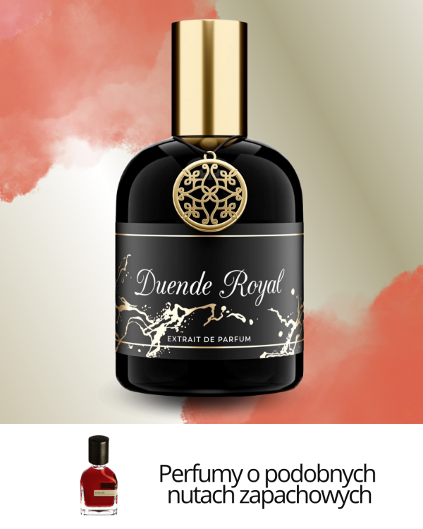 DUENDE ROYAL N103 inspirowane Terroni Orto Parisi 2017r.png