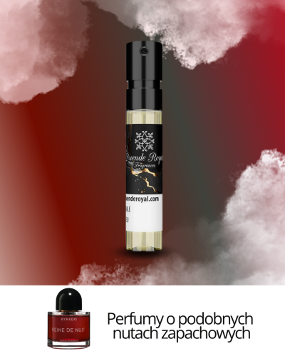 DUENDE ROYAL N120 inspirowane Byredo Reine de Nuit 2019r (2).png