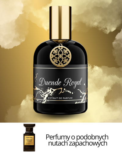 DUENDE ROYAL N122 inspirowane Tom Ford Tobacco Vanille 2007r.png